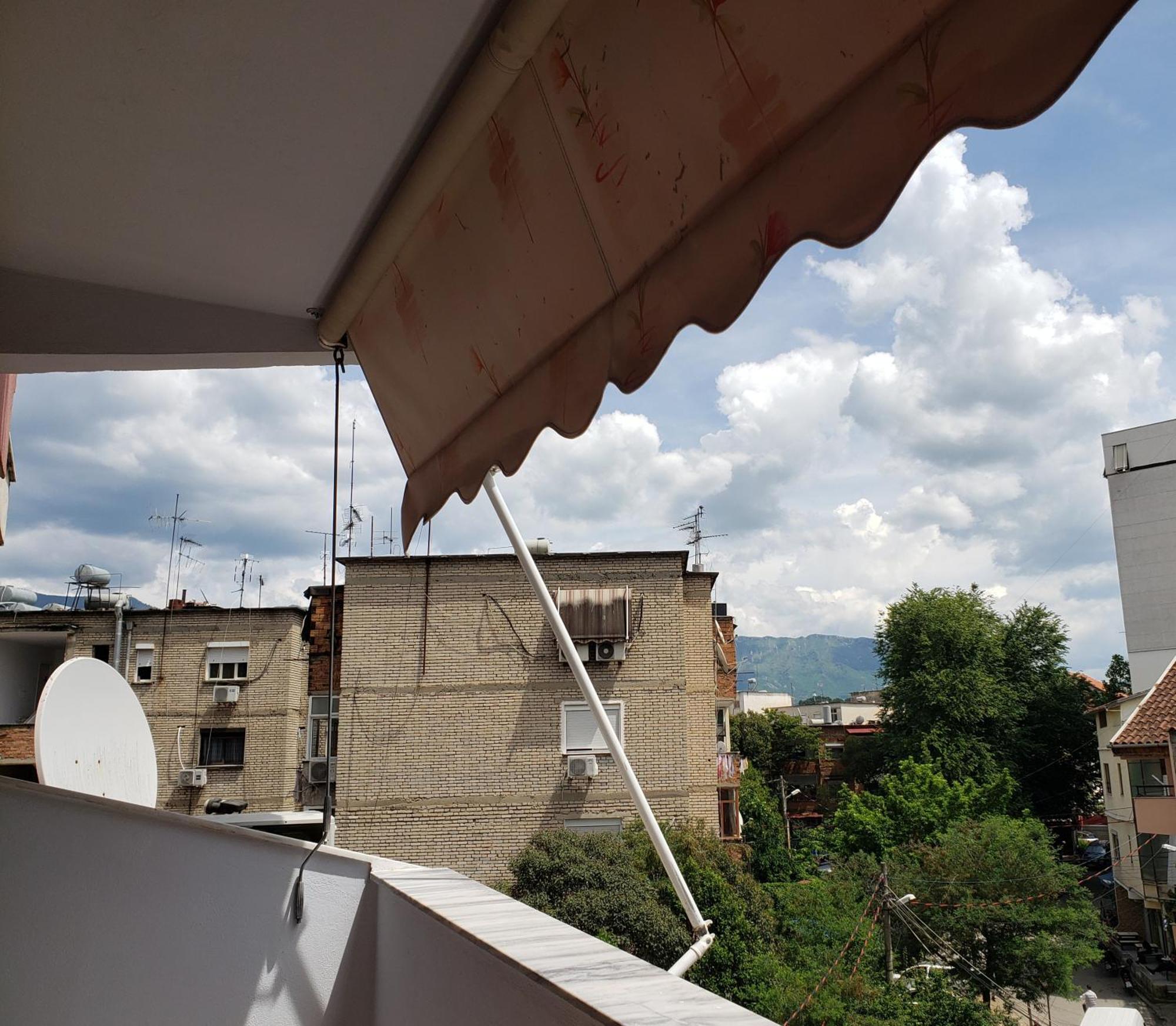 Leones Apartament Tirana Exterior photo